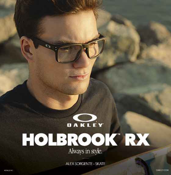 Oakley – Ópticas Pauker
