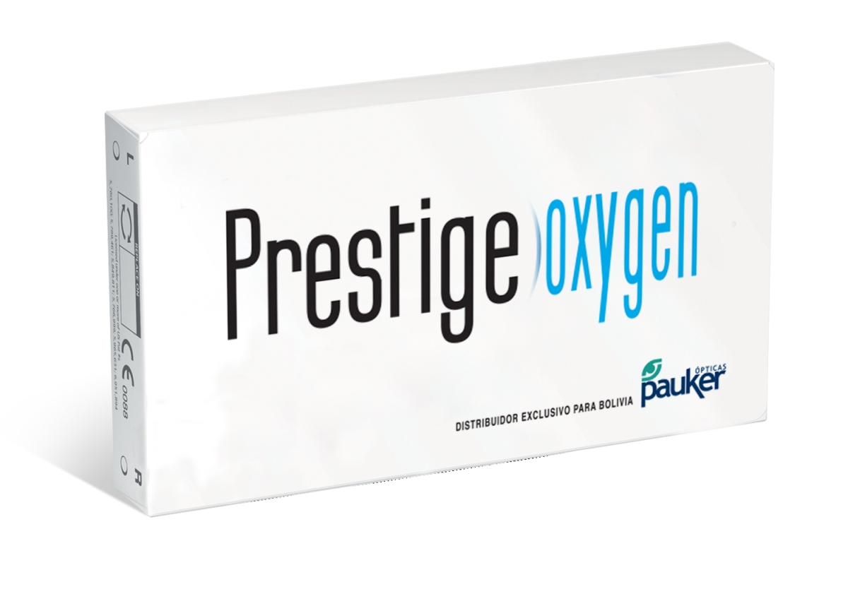 Prestige Oxygen -2.50