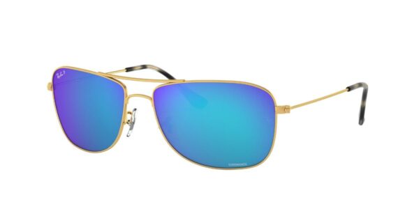 Ray-ban 3543 Chromance