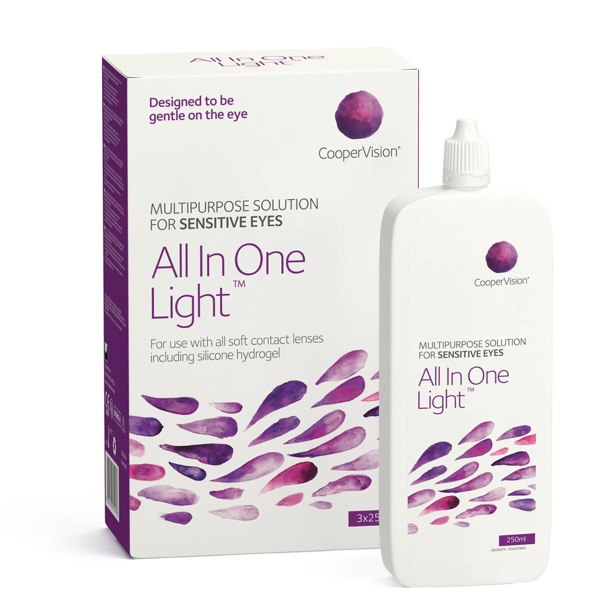All In One Light 250ML