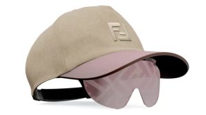 Fendi Eyecap